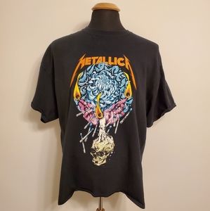 Men's Metallica T-Shirt